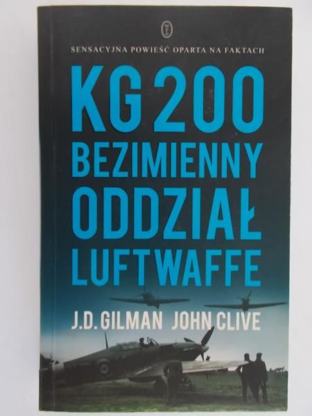 KG 200: bezimienny oddział Luftwaffe