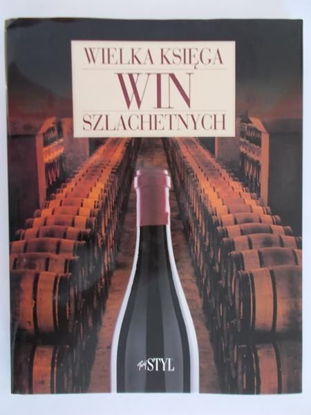 Wielka księga win szlachetnych