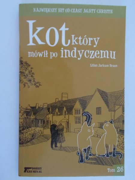 Kot który mówił po indyczemu