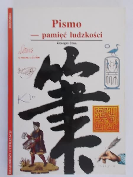 Pismo-pamięć ludzkości