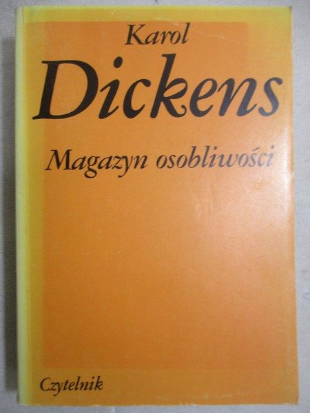Magazyn osobliwości