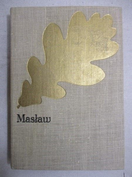 Kraszewski Józef Ignacy - Masław