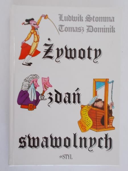 Żywoty zdań swawolnych