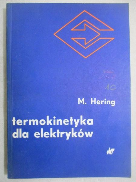 Termokinetyka dla elektryków