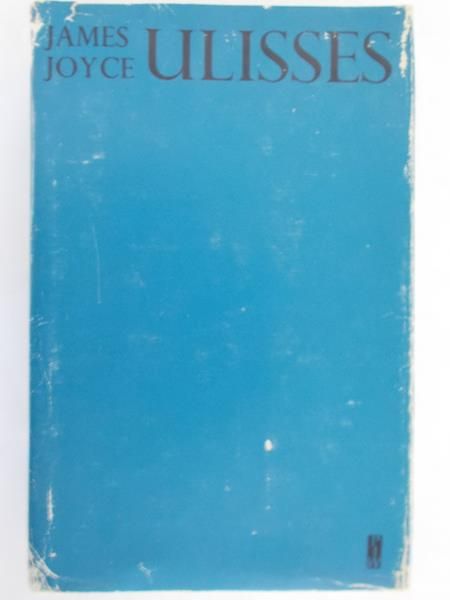 Joyce James  - Ulisses