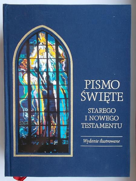 Pismo Święte Starego i Nowego Testamentu