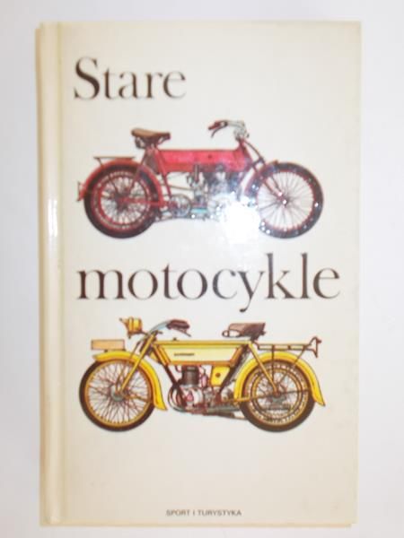 Stare motocykle