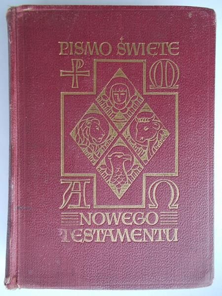 Pismo Święte Nowego Testamentu
