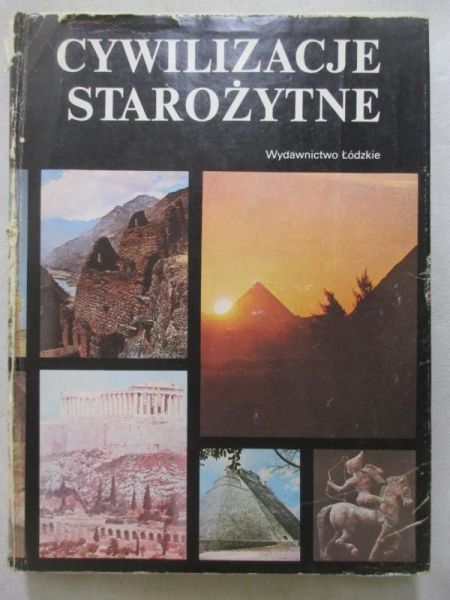 Cotterell Arthur - Cywilizacje starożytne