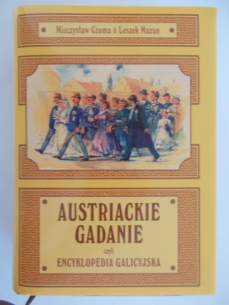 Austriackie Gadanie