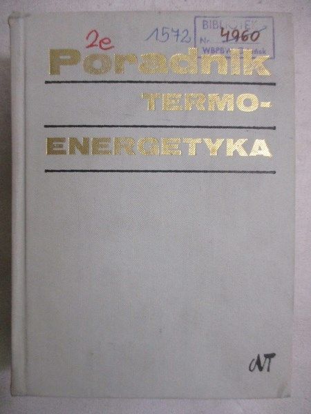 Poradnik: termoenergetyka