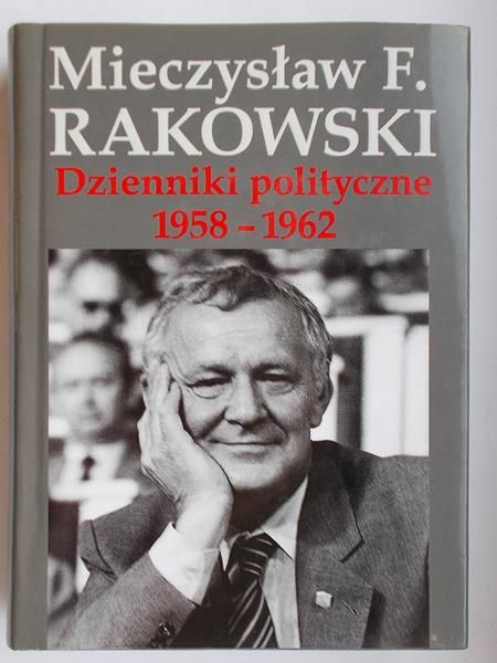 Dzienniki polityczne 1958-1962