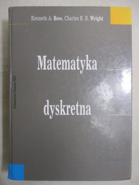 Matematyka dyskretna