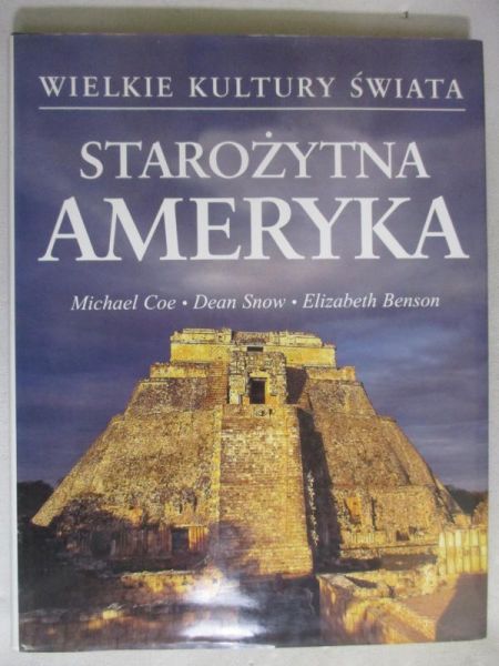 Starożytna Ameryka