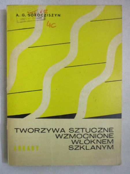 Tworzywa sztuczne wzmocnione włóknem szklanym