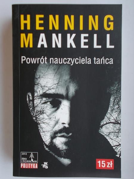 Powrót nauczyciela tańca