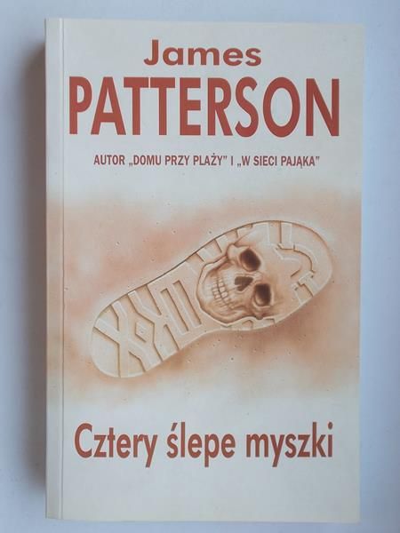 Cztery ślepe myszki
