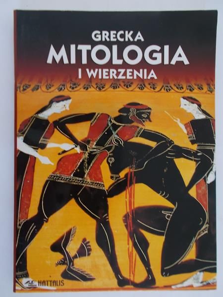 Mawromataki Maria - Grecka mitologia i wierzenia