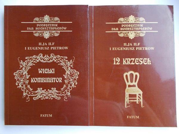 Wielki kombinator / 12 krzeseł