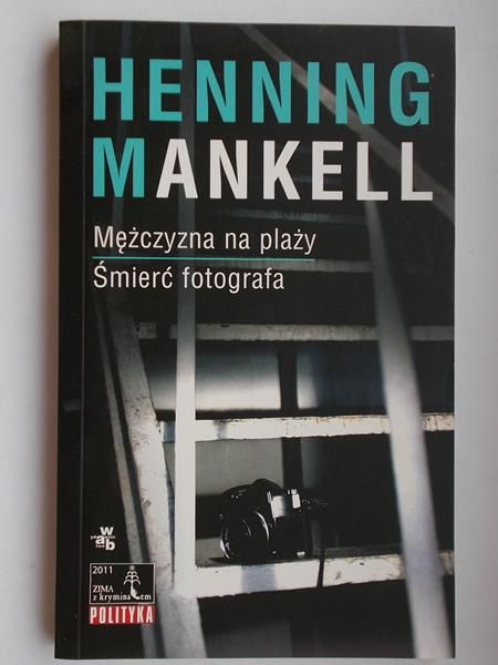 Mężczyzna na plaży, Śmierć fotografa