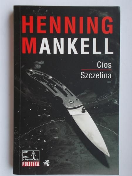 Cios szczelina