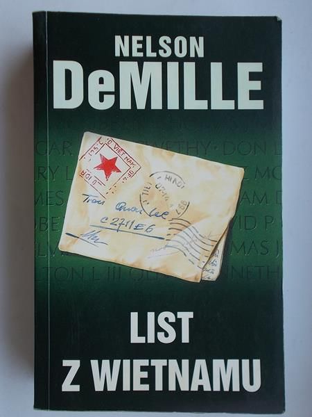 List z Wietnamu