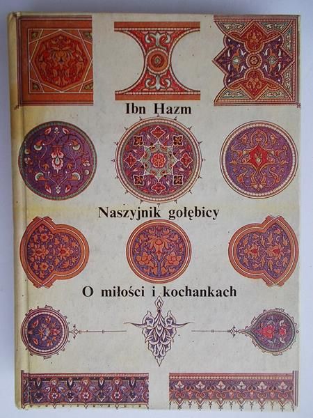 Naszyjnik gołębicy, O miłości i kochankach