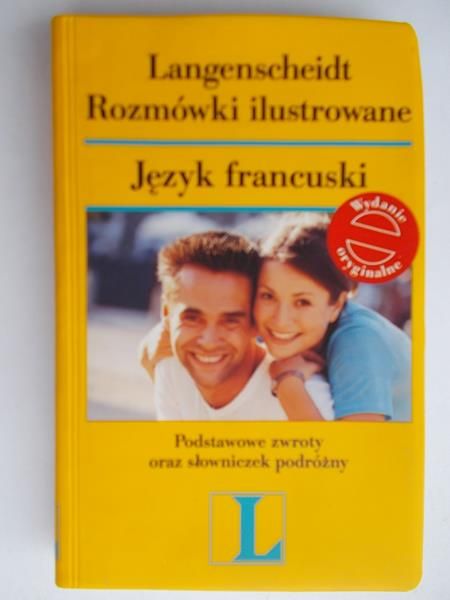 Rozmówki ilustrowane - Język francuski