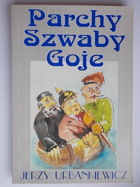 Parchy ,Szwaby, Goje