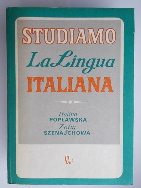 Studiamo LaLingua Italiana
