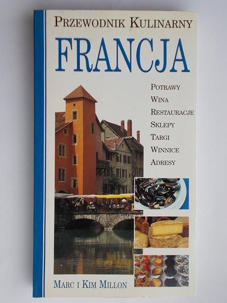 Km Mllon - Przewodnk kulnarny Francja