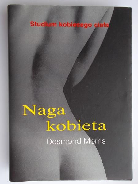 Naga kobieta