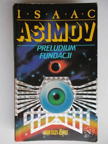 Asimov Isaac - Preludium fundacji