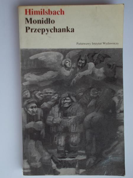 Monidło. Przepychanka