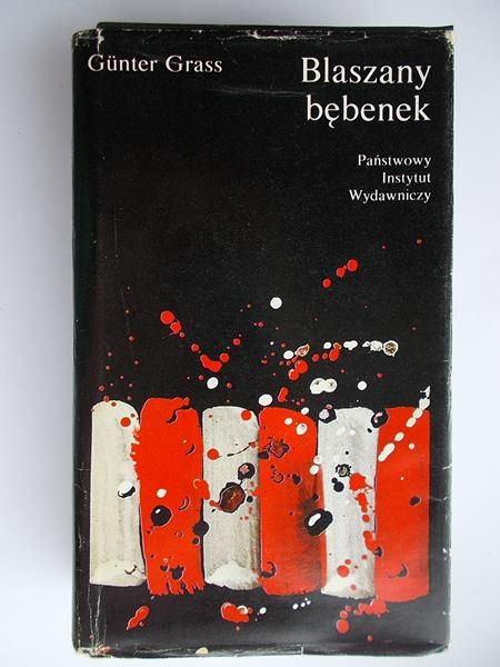 Grass Gunter - Blaszany bębenek