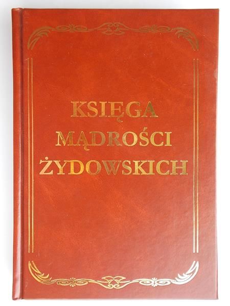 Księga mądrości żydowskich