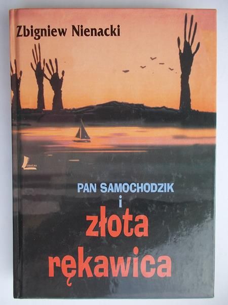 Pan Samochodzik i złota rękawica