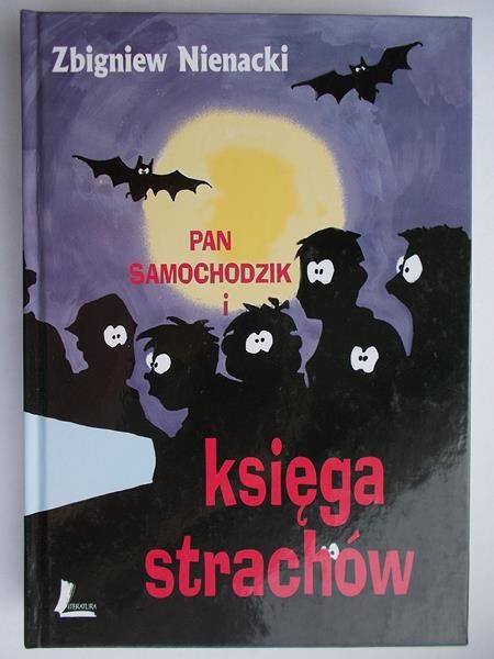 Pan Samochodzik i Księga strachów