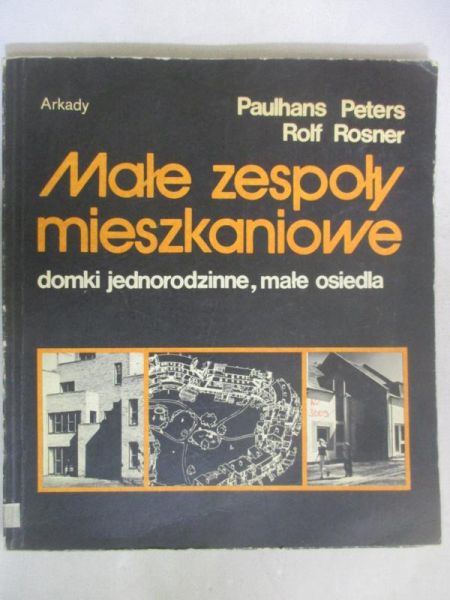 Małe zespoły mieszkaniowe