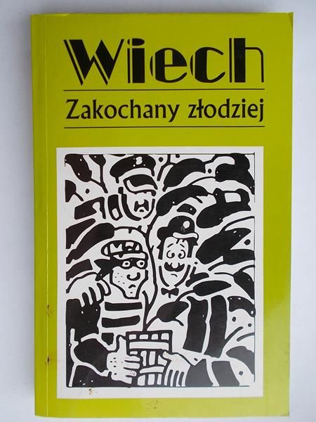 Zakochany złodziej, tom II