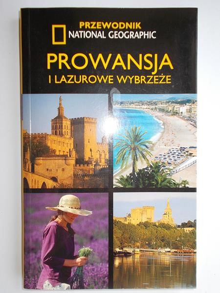 Prowansja i Lazurowe Wybrzeże