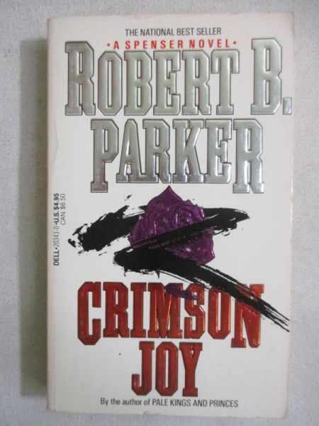 Crimson Joy