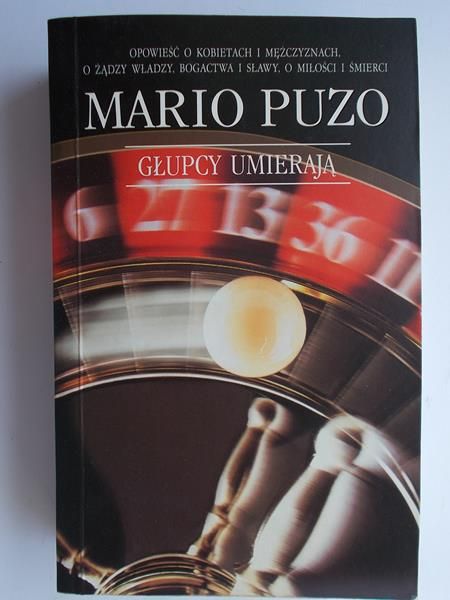 Głupcy umierają