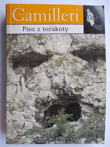 Camilleri Andrea - Pies z terakoty