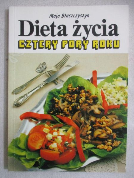 – Dieta życia. Cztery pory roku