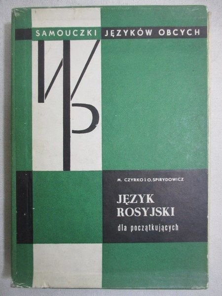 Język rosyjski dla początkujących