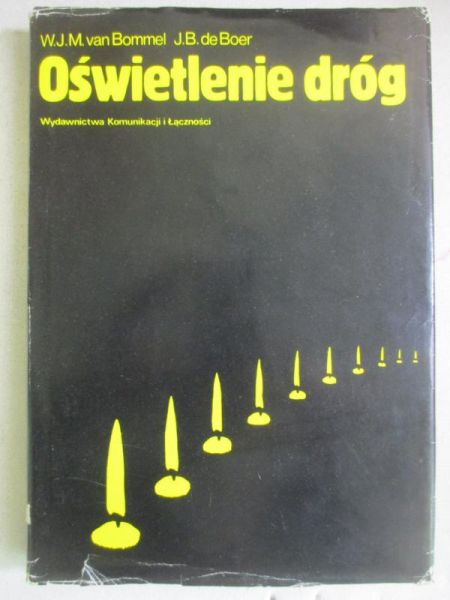 Oświetlenie dróg