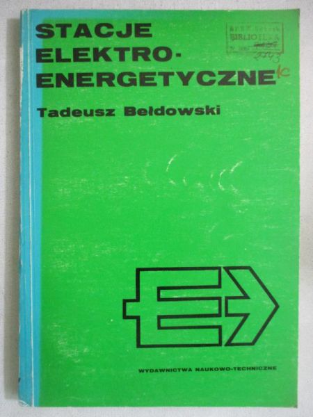 Stacje elektroenergetyczne
