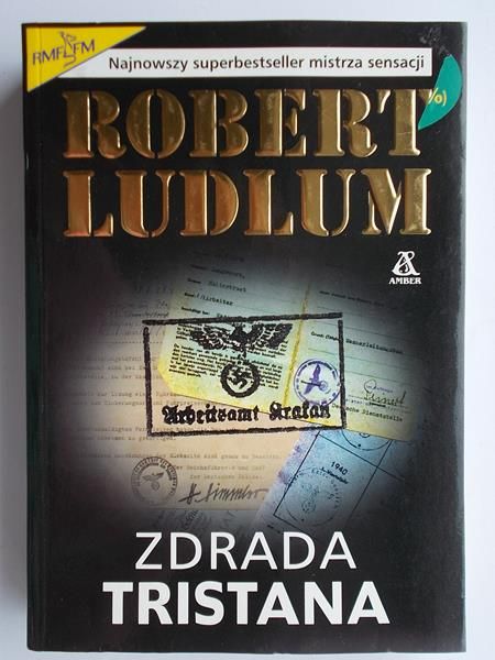 Ludlum Robert - Zdrada Tristana