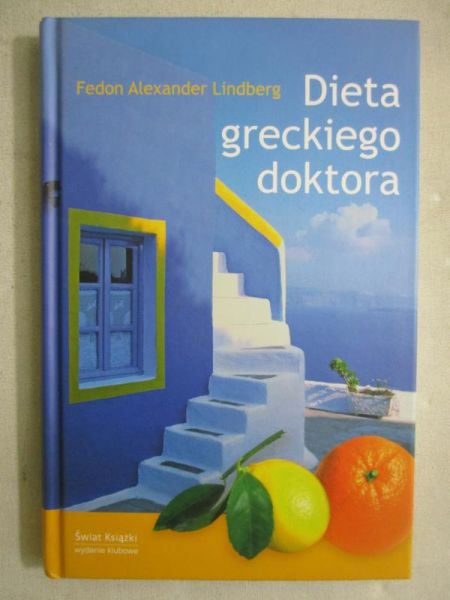 Dieta greckiego doktora